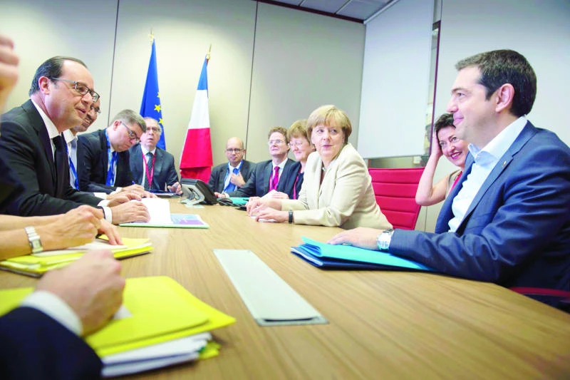 Greece's creditors offer $17.3 billion package