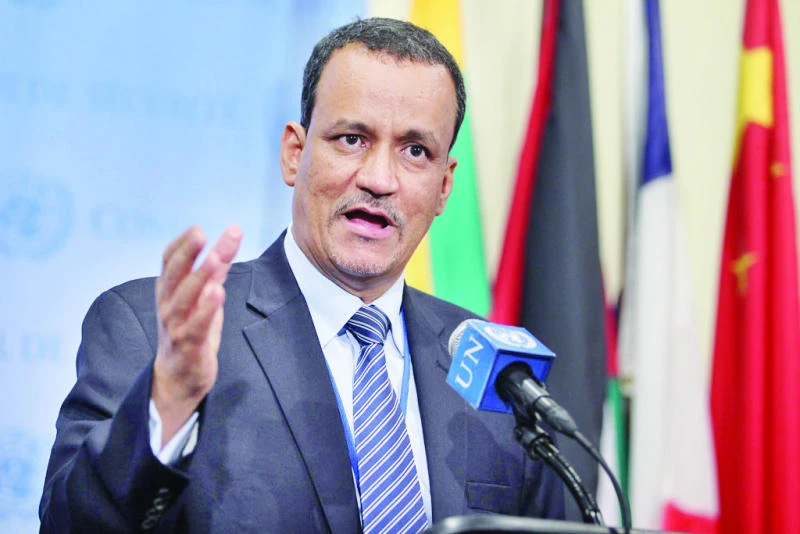 UN envoy set to arrive in Riyadh for Yemen talks