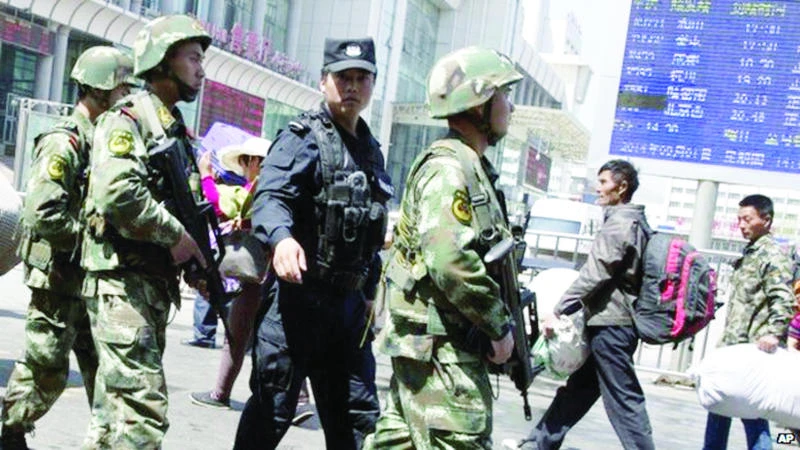 OIC ‘concerned’ over Muslim situation in China