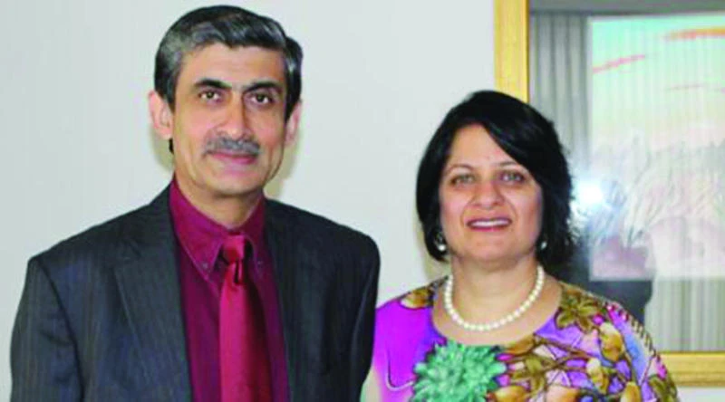 Indian envoy leaves N. Zealand after wife accused of assault