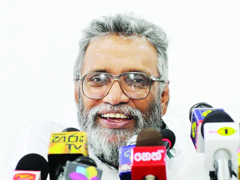 Lankan leader dissolves Parliament, calls August polls