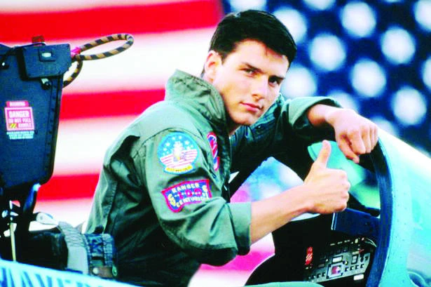 He’s back! Cruise to reprise role in ‘Top Gun 2’