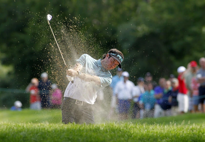 Watson stays in control with 67 at Travelers