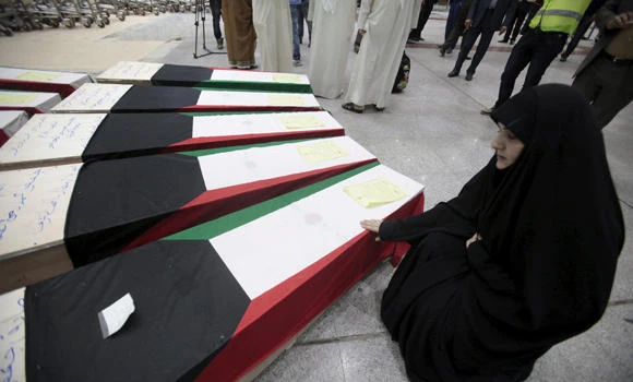 Shocked Riyadh deplores brutality