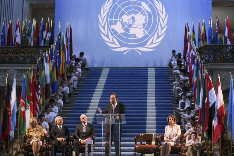 UN charter turns 70