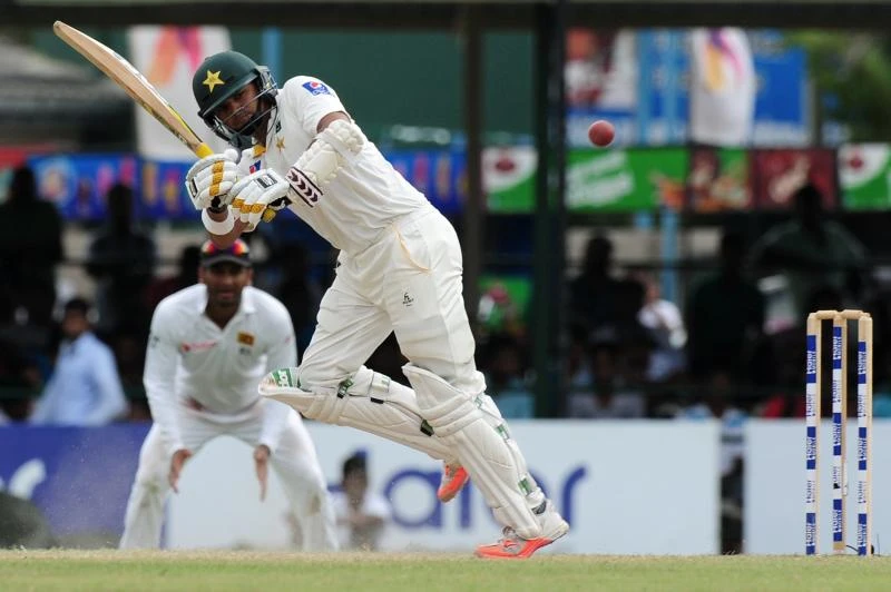 Pakistan fights back in second Sri Lanka Test