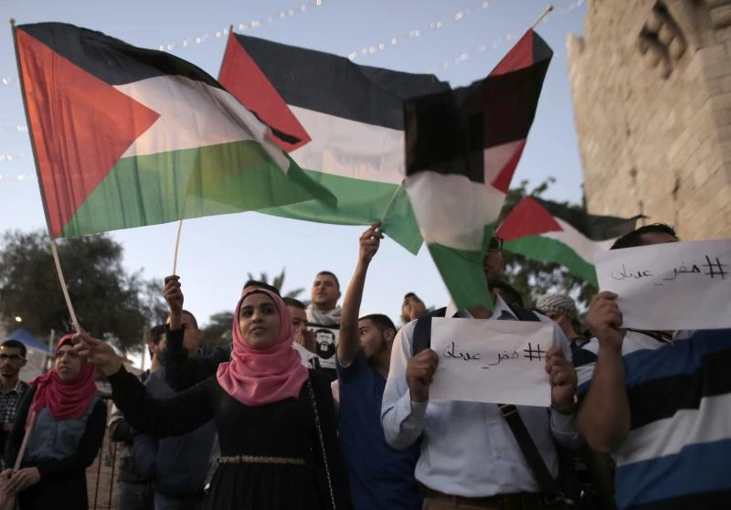 Palestinian hunger striker close to death