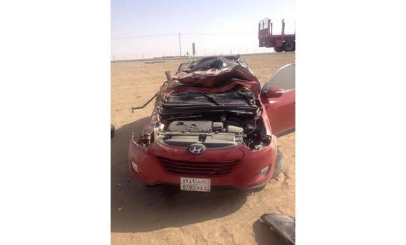 Returning after Umrah, 4 of family die in crash