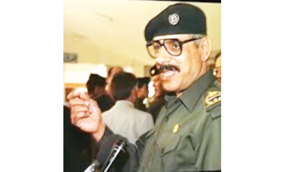 Top Saddam aide falls in Baghdad dragnet
