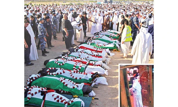 Kuwait vows ‘to cut the evil hand’