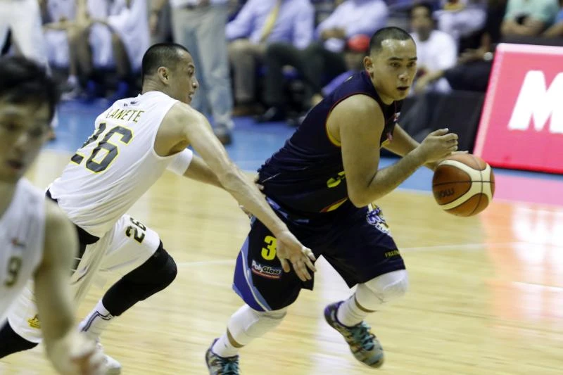 Lee seals Rain or Shine's double OT win for Final Four berth