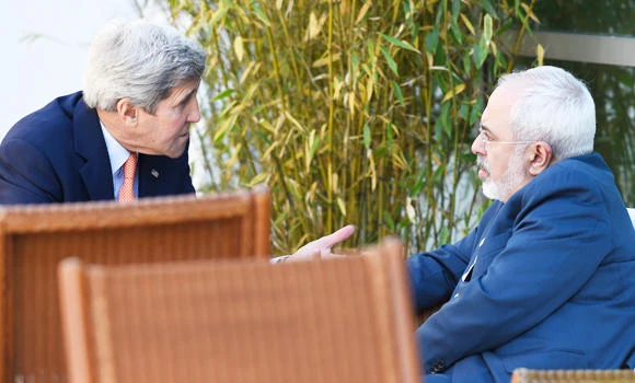 N-talks to miss target; Iran FM heads home