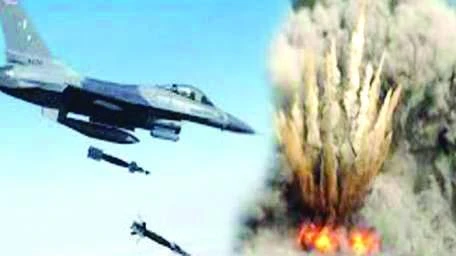Airstrikes kill 23 militants in Pakistan’s tribal region