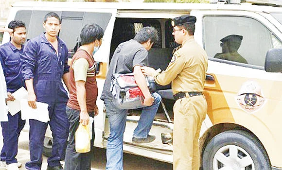 4,094 illegal workers arrested in Qassim