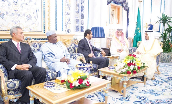 Ramadan greetings extended to king