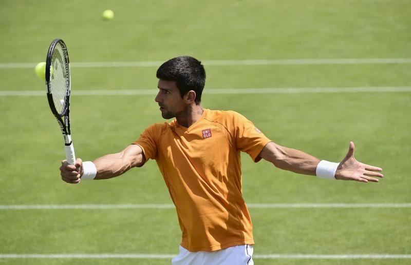 Djokovic eyes Wimbledon healing after Paris misery