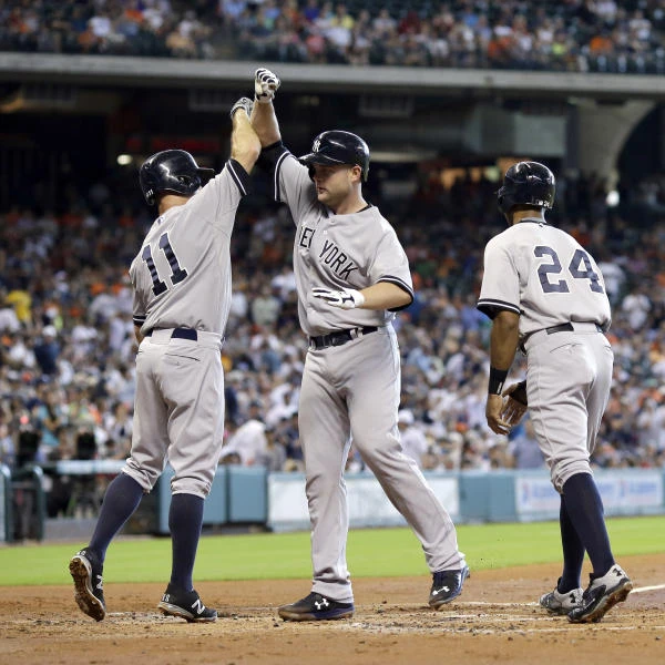 McCann slam helps Yankees win see-sawing contest at Astros