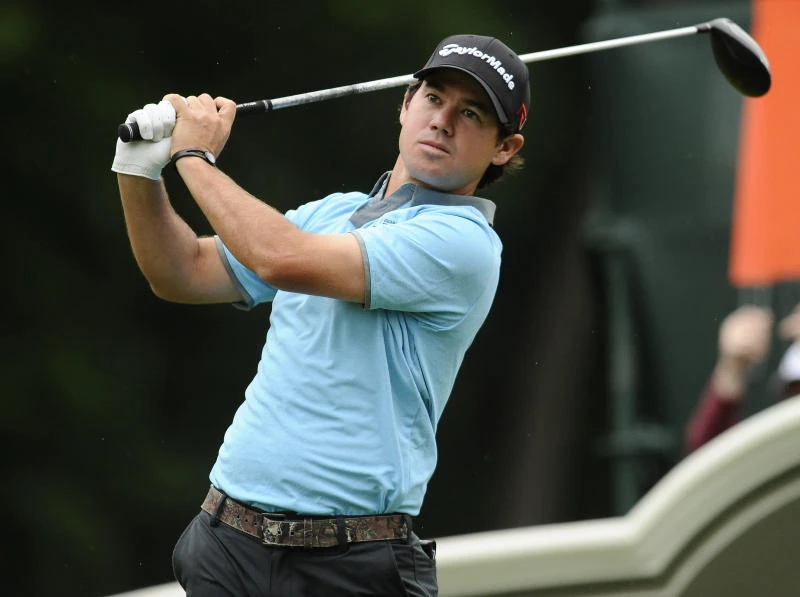 Harman surges clear with 65 at Travelers Championship