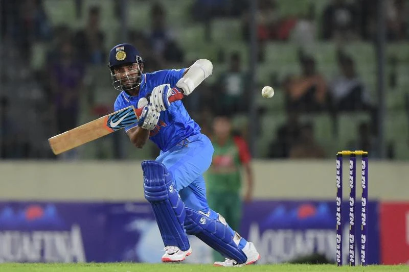 Rahane to lead second-string India team for Zimbabwe tour