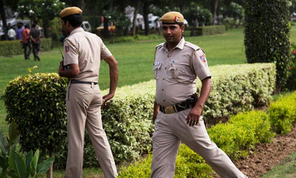 Two prisoners dig tunnel to escape India’s top jail