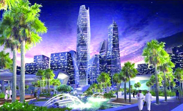 KAFD completion date uncertain