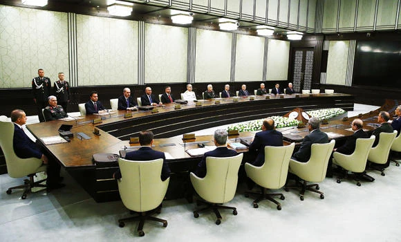 Turkey holds meeting on security options in Syria