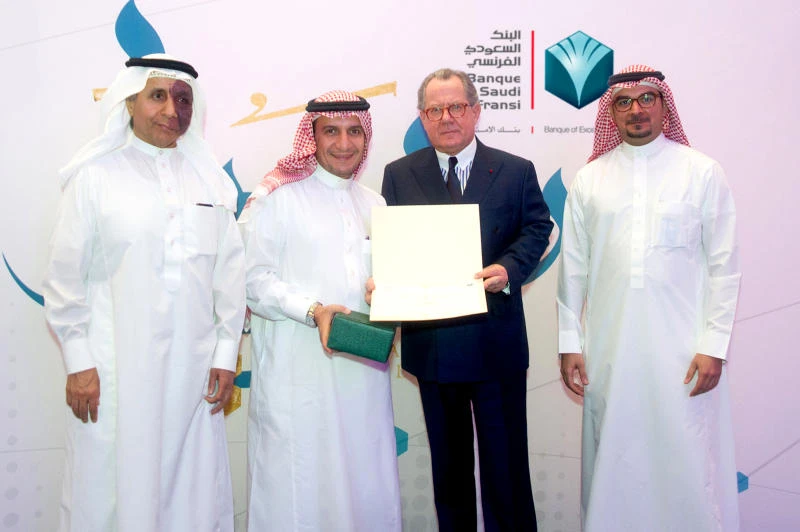 CEO of BSF reviews achievements