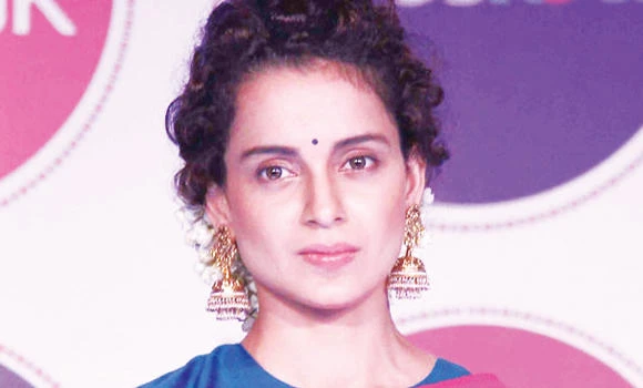 Kangana to play Rani Laxmibai in biopic
