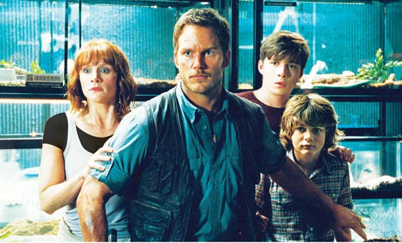 ’Jurassic World’ still king of US BO