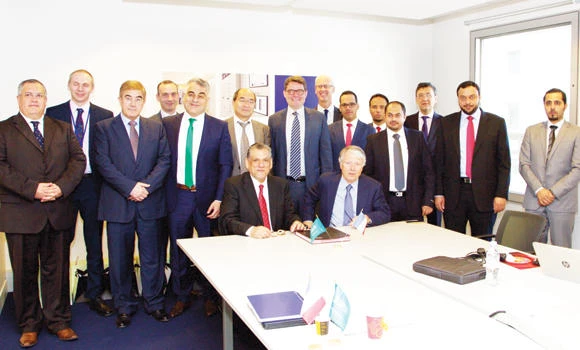 Alstom, National Grid SA sign deal to develop electricity infrastructure