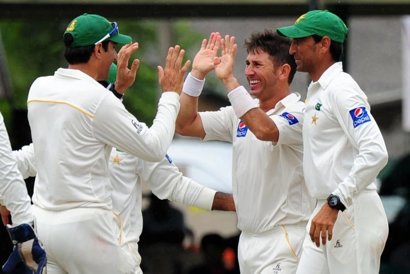 Sri Lanka beats Pakistan by 7 wickets to level 3-test series