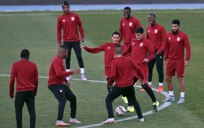 Rivalry renewed as Copa semis kick off