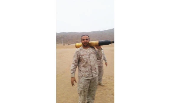 Sergeant martyred in Najran