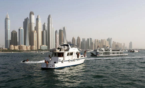 Dubai plans to build 3-D printed office building