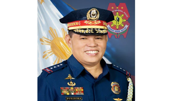 Top Philippine police chief, 10 others ordered dismissed over contract