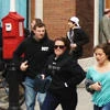 Brothers Tsarnaev