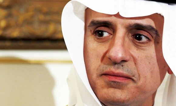 Riyadh ‘will not sit idly by while Iran backs terror’