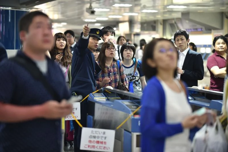 After powerful tremor, Japan vigilant for ‘Big One’