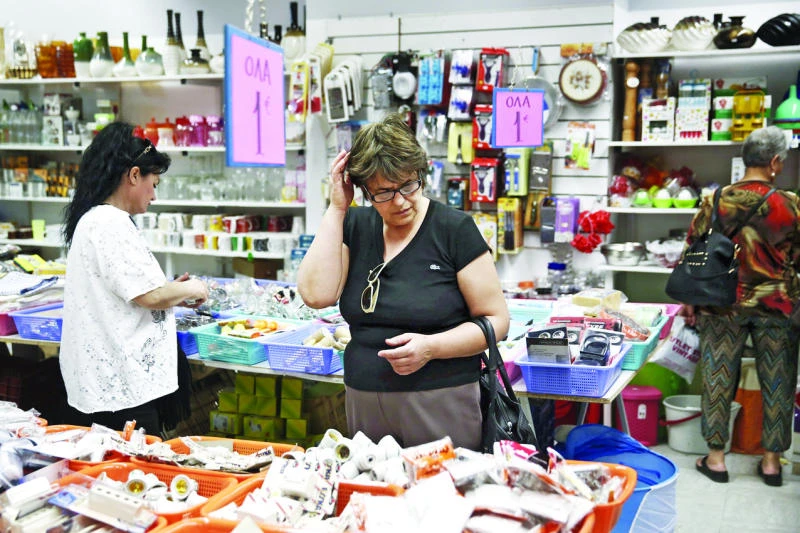 Crunch time for Greece; US and Chinese data in focus