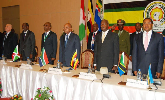 AU leaders meet on Burundi crisis