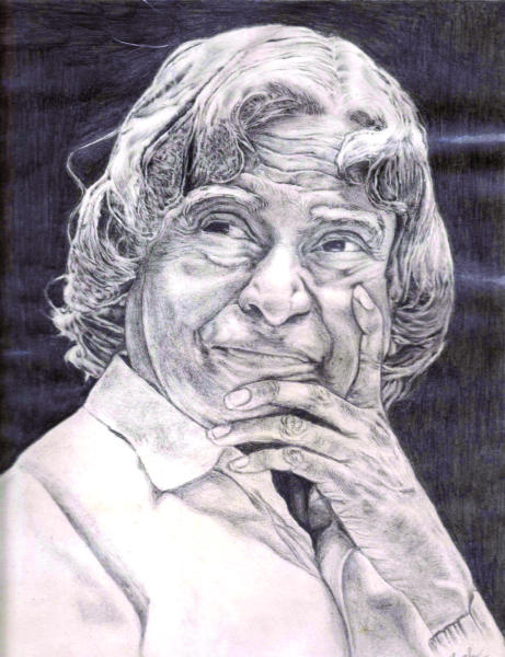 Amazing Abdul Kalam!