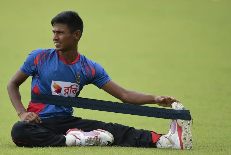 Mustafizur picked to play South Africa in 1st T20