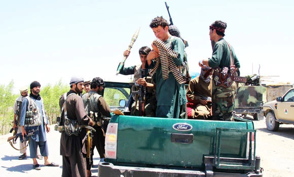 Afghan general arrested for trafficking heroin