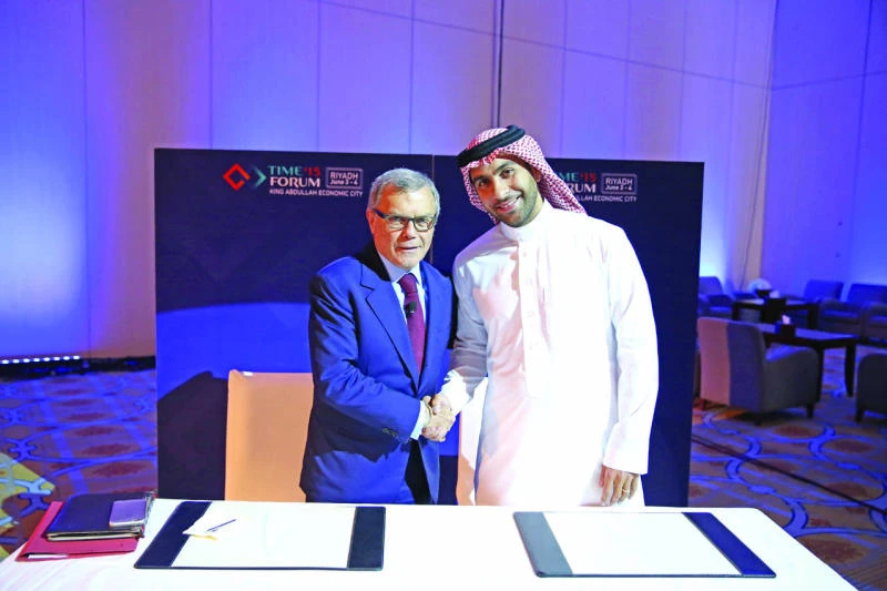 KAEC, Sorrell to boost communication talent