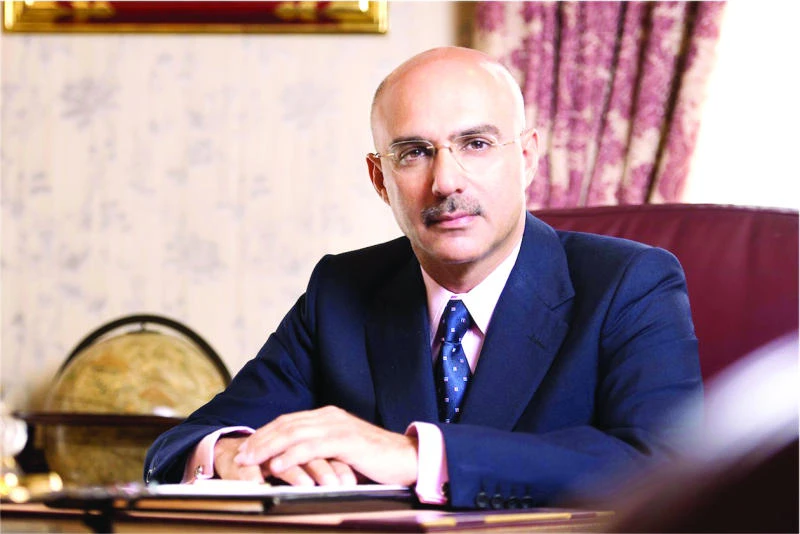 Investcorp’s new executive team takes charge