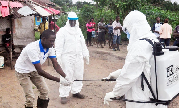 Ebola: Two more cases confirmed in Liberia