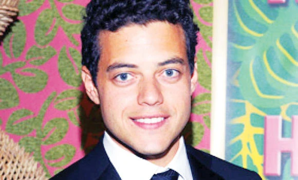Rami Malek is hot property in Hollywood