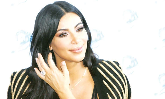 Kim says selfies can be empowering