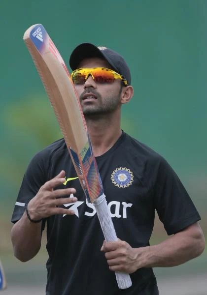 Rahane surprised to be named stand-in India captain