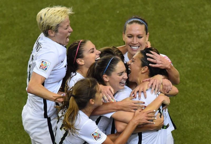 Lloyd lifts US into Women’s World Cup final